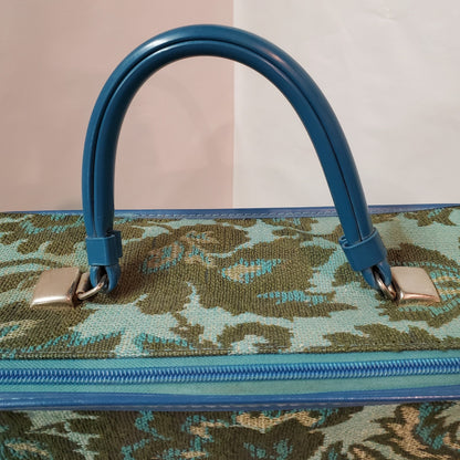 Vintage Avon Bag: Perfect for Smuggling Your 70s Stash