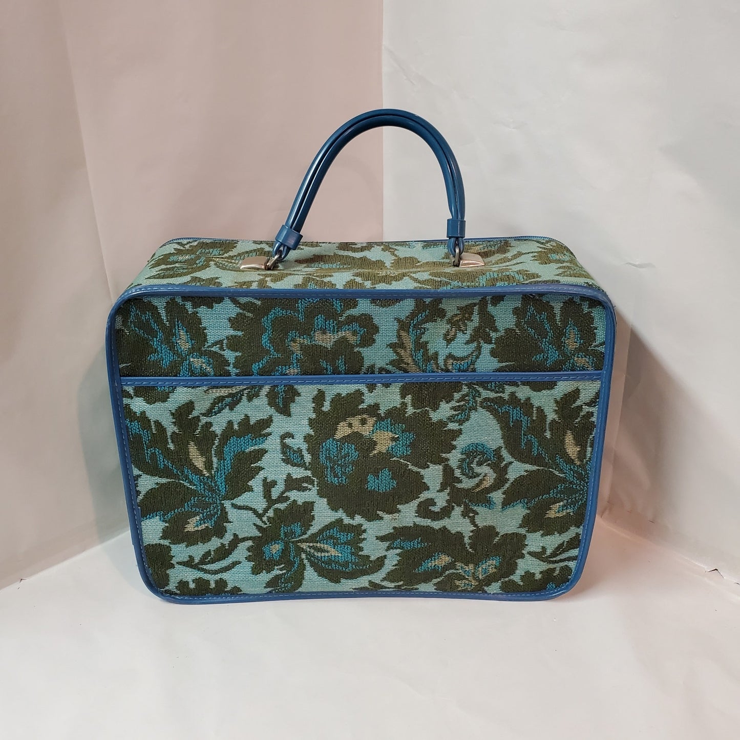 Vintage Avon Bag: Perfect for Smuggling Your 70s Stash