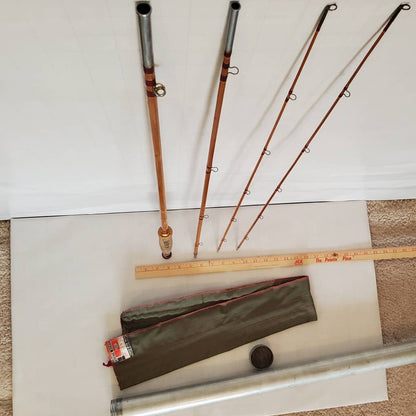 Reel-y Old "Southbend" Fishing Rod (No Reel Included)