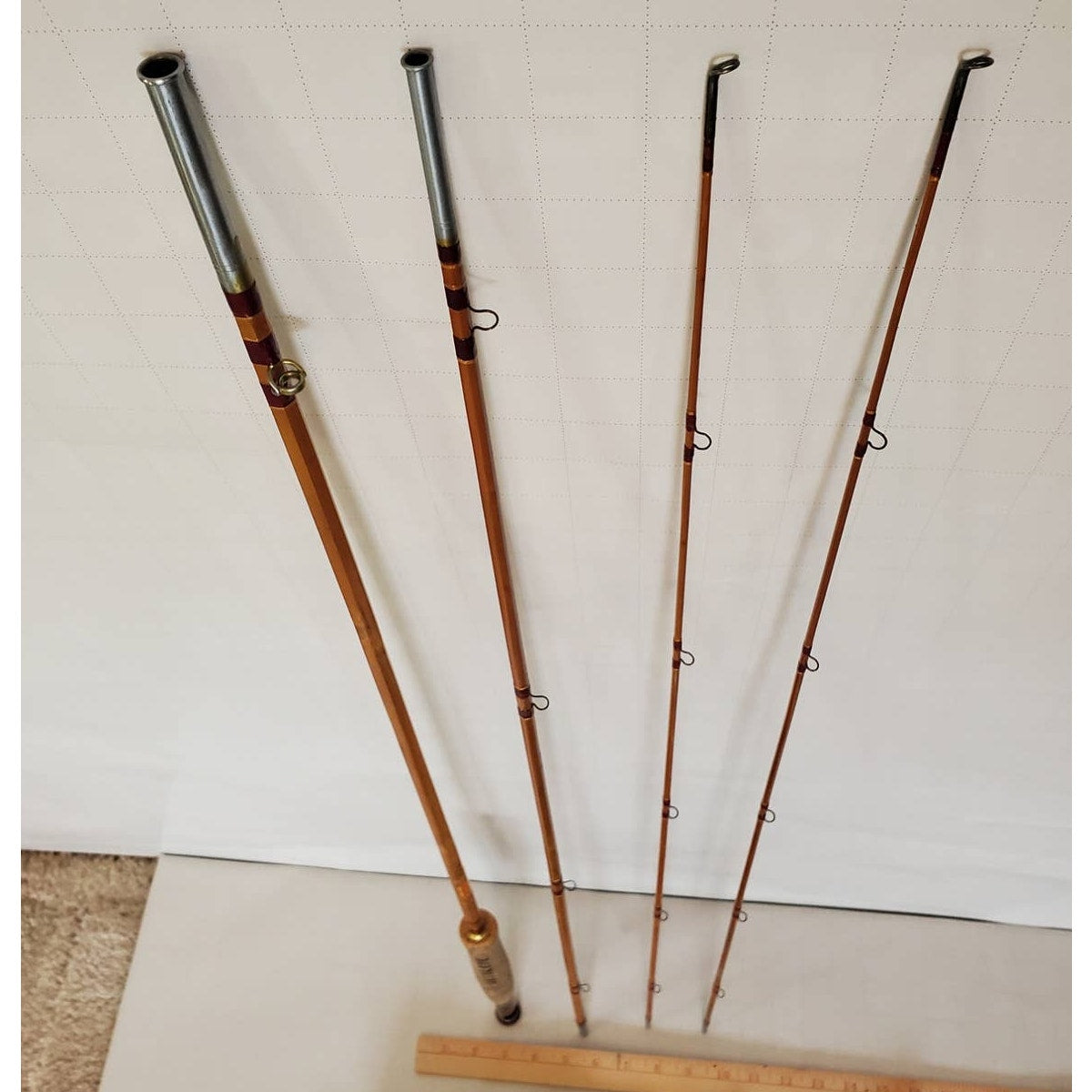 Reel-y Old "Southbend" Fishing Rod (No Reel Included)